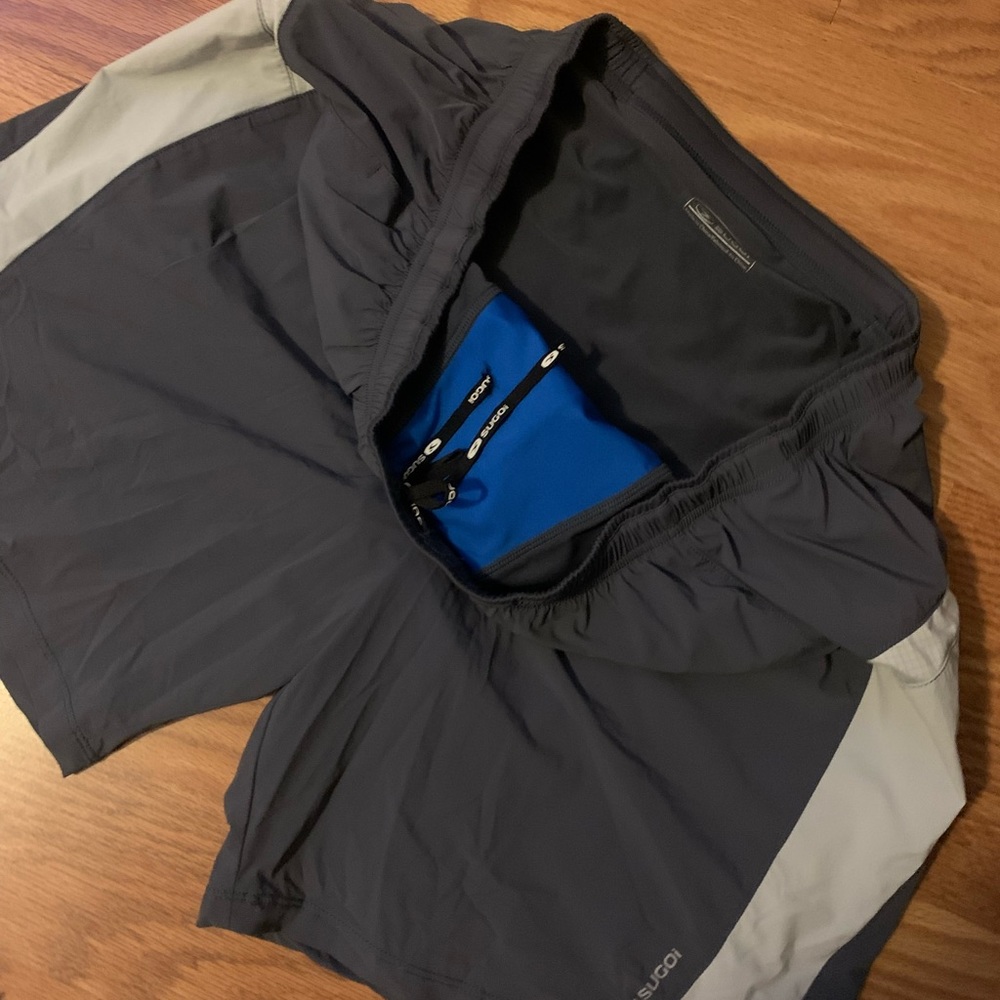 SUGOI SWIM SHORTS MENS XL